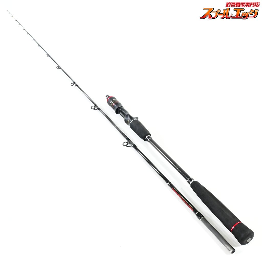JACKALL BIN BIN STICK BSC-RB610UL-STタイラバ 【公式通販】