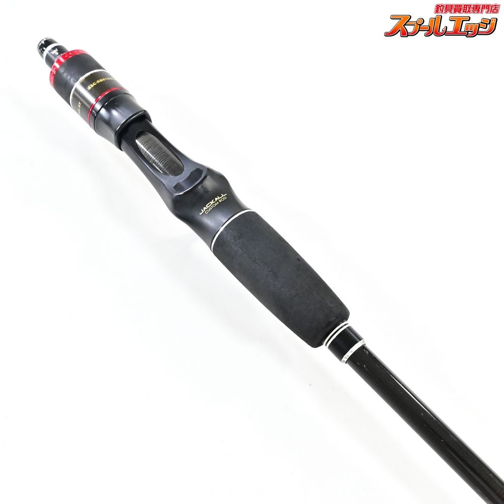 JACKALL BIN BIN STICK BSC-RB610UL-STタイラバ JACKALL BIN BIN STICK BSC-RB610UL-STタイラバ 【公式通販】