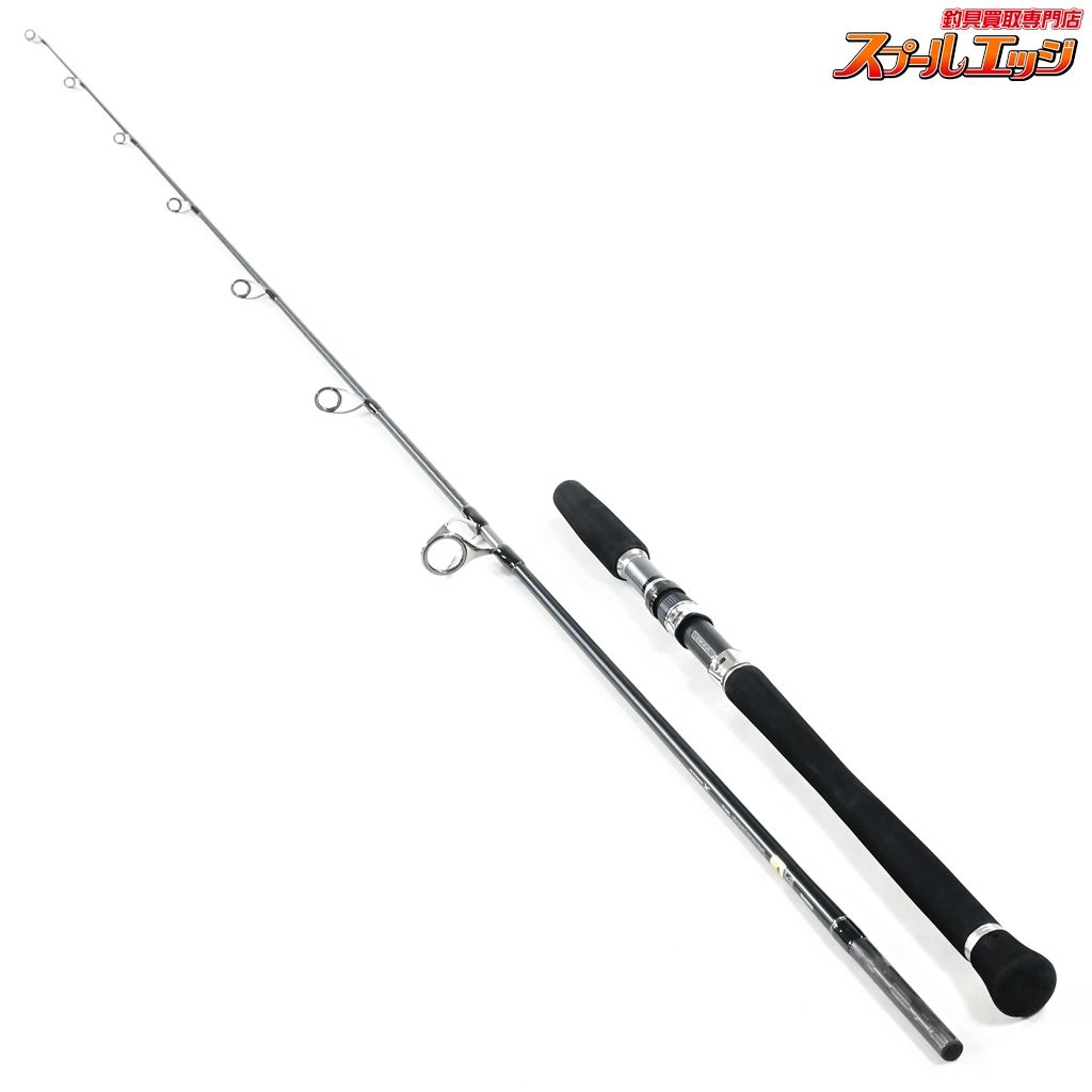 【シマノ】 オシアプラッガー フルスロットル S74ML SHIMANO
