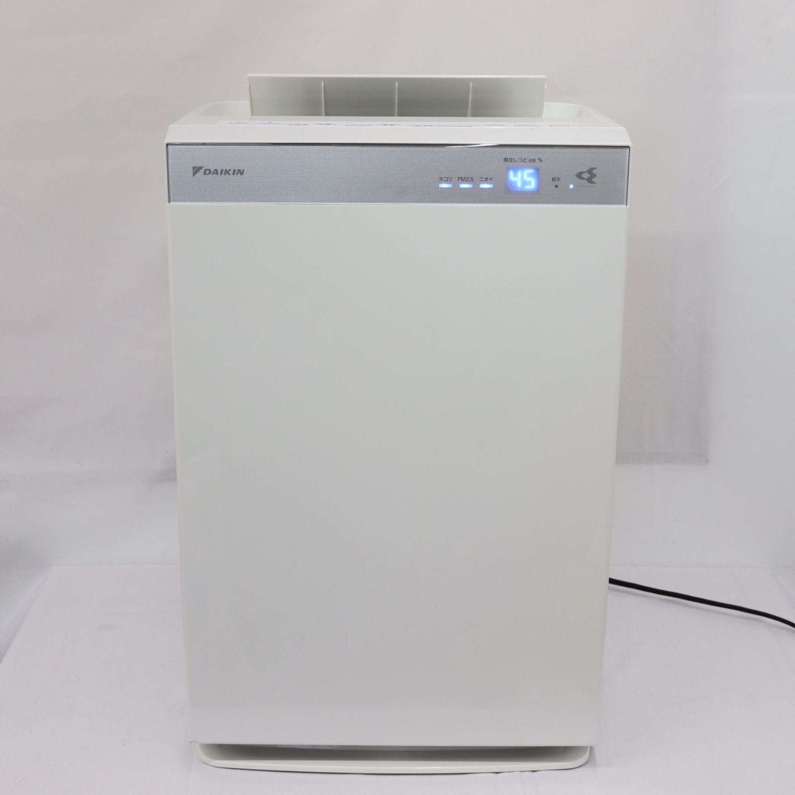 美品】DAIKIN ダイキン 加湿空気清浄機 ACK70V-W 2019年製 花粉 PM2.5