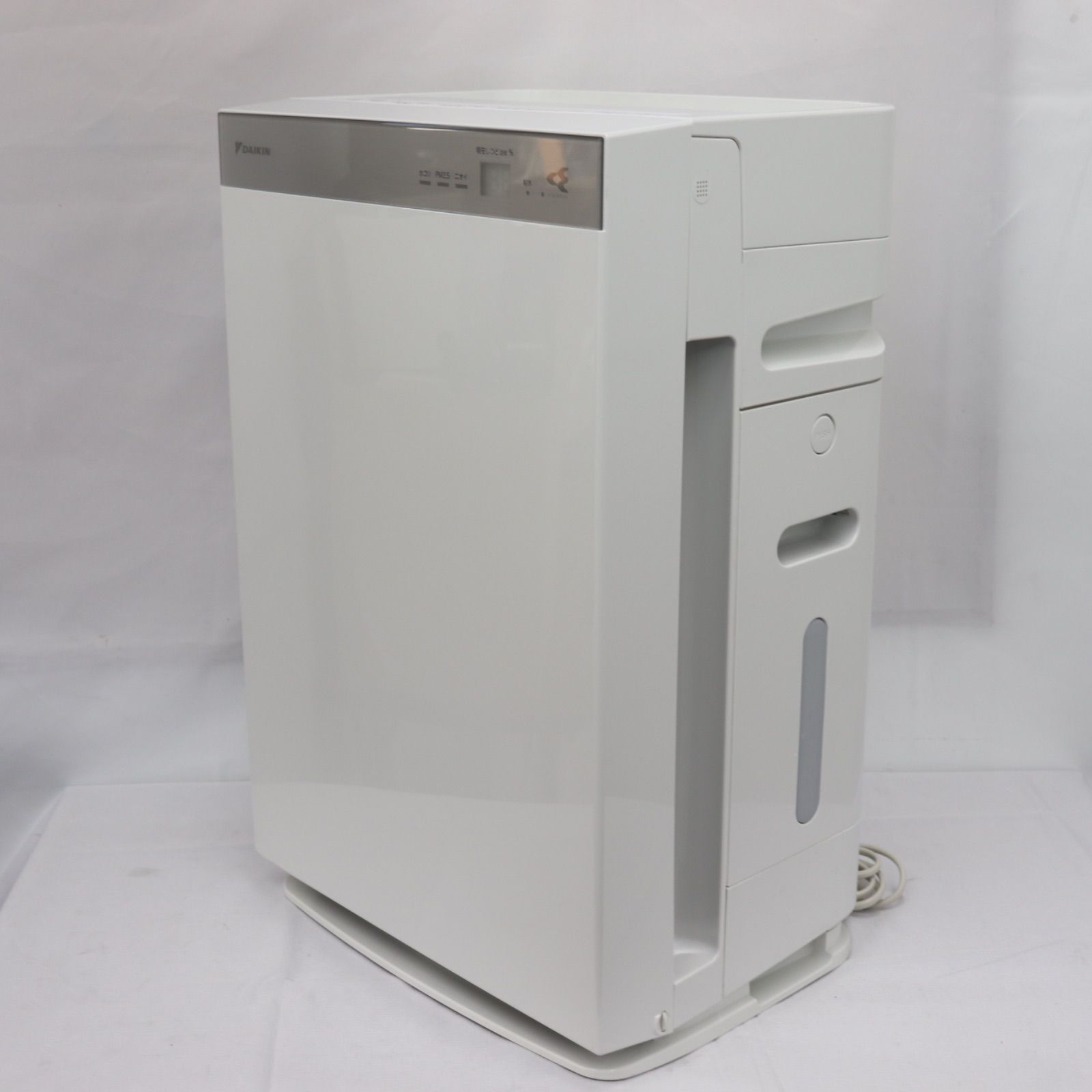 美品】DAIKIN ダイキン 加湿空気清浄機 ACK70V-W 2019年製 花粉 PM2.5