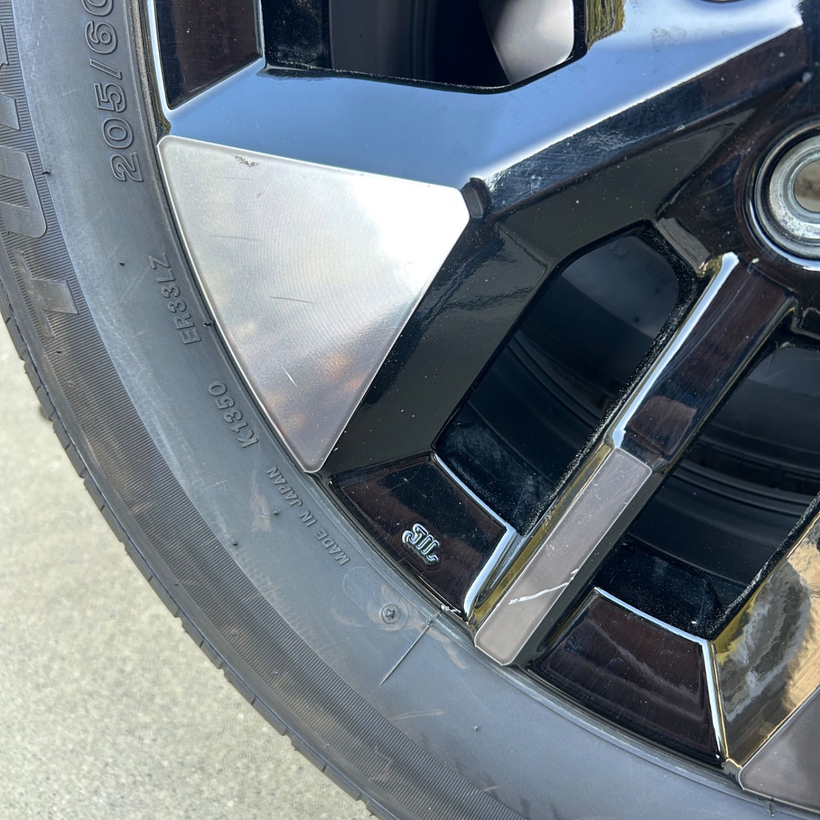 愛知県愛西市】HONDA ホンダ 新型ステップワゴン(RP8) 純正ホイール 
