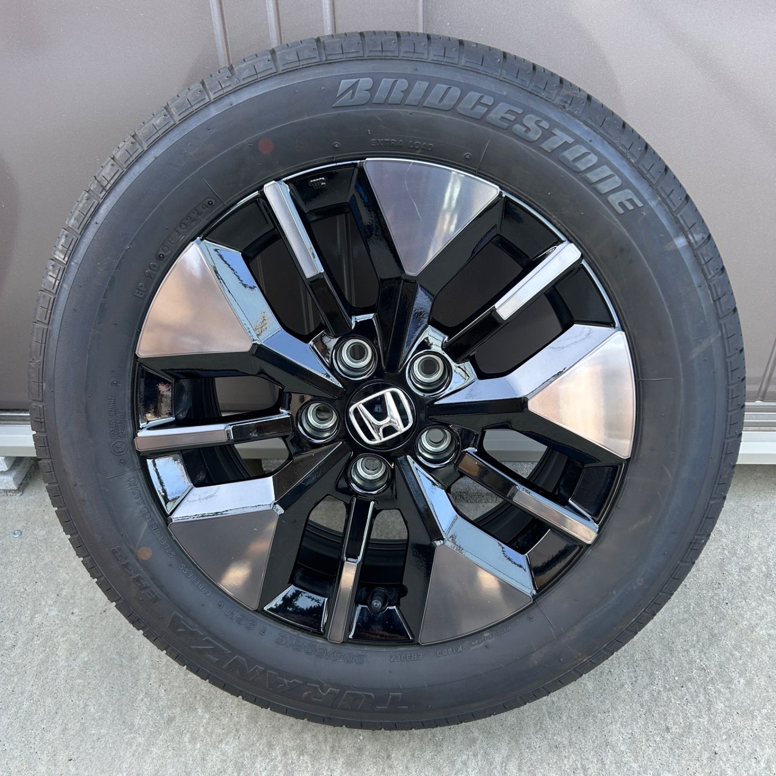 愛知県愛西市】HONDA ホンダ 新型ステップワゴン(RP8) 純正ホイール