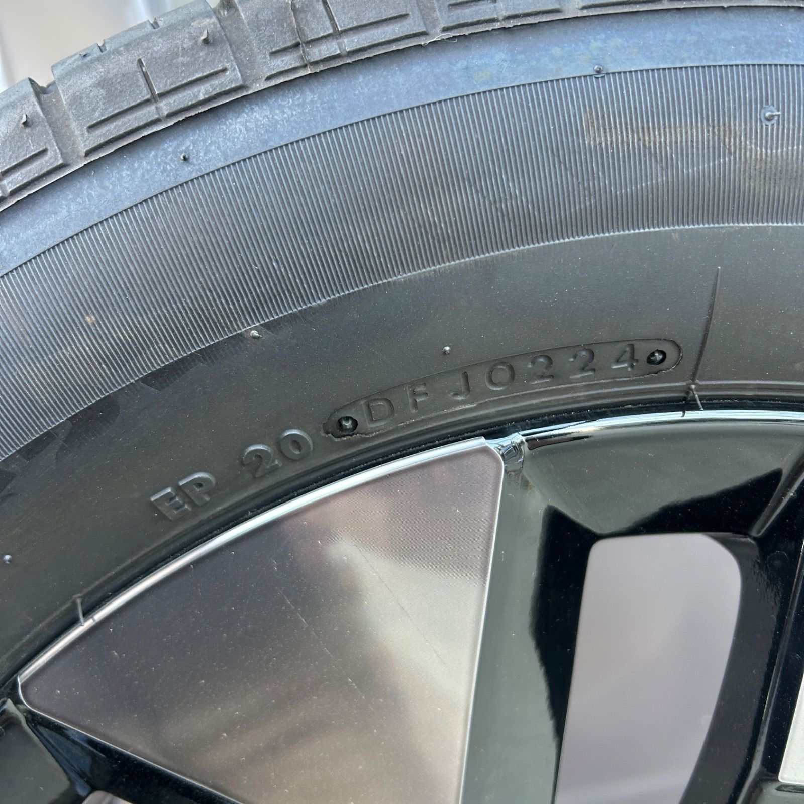 愛知県愛西市】HONDA ホンダ 新型ステップワゴン(RP8) 純正ホイール 