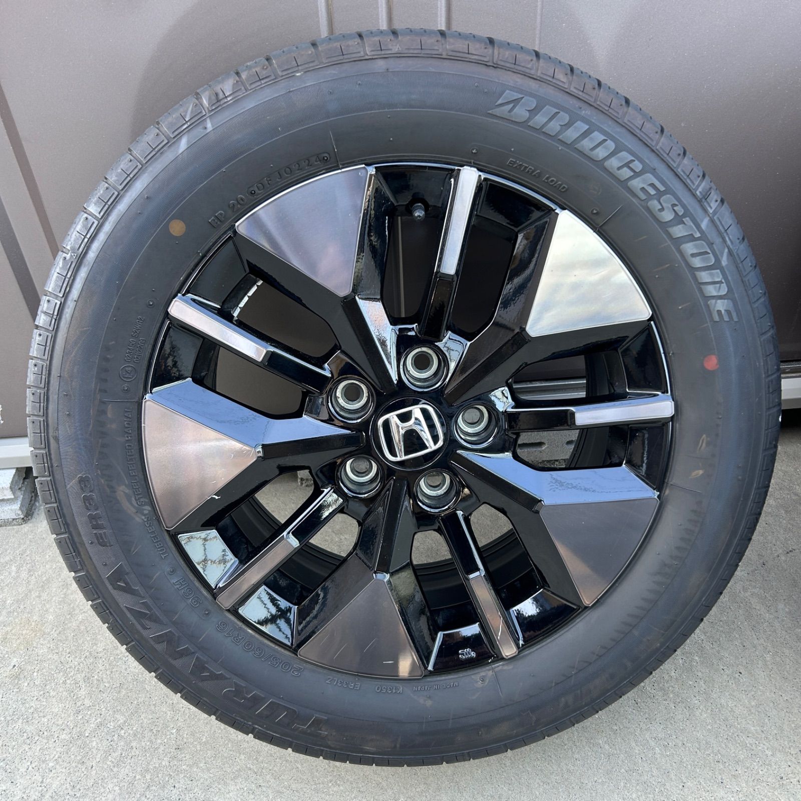 愛知県愛西市】HONDA ホンダ 新型ステップワゴン(RP8) 純正ホイール