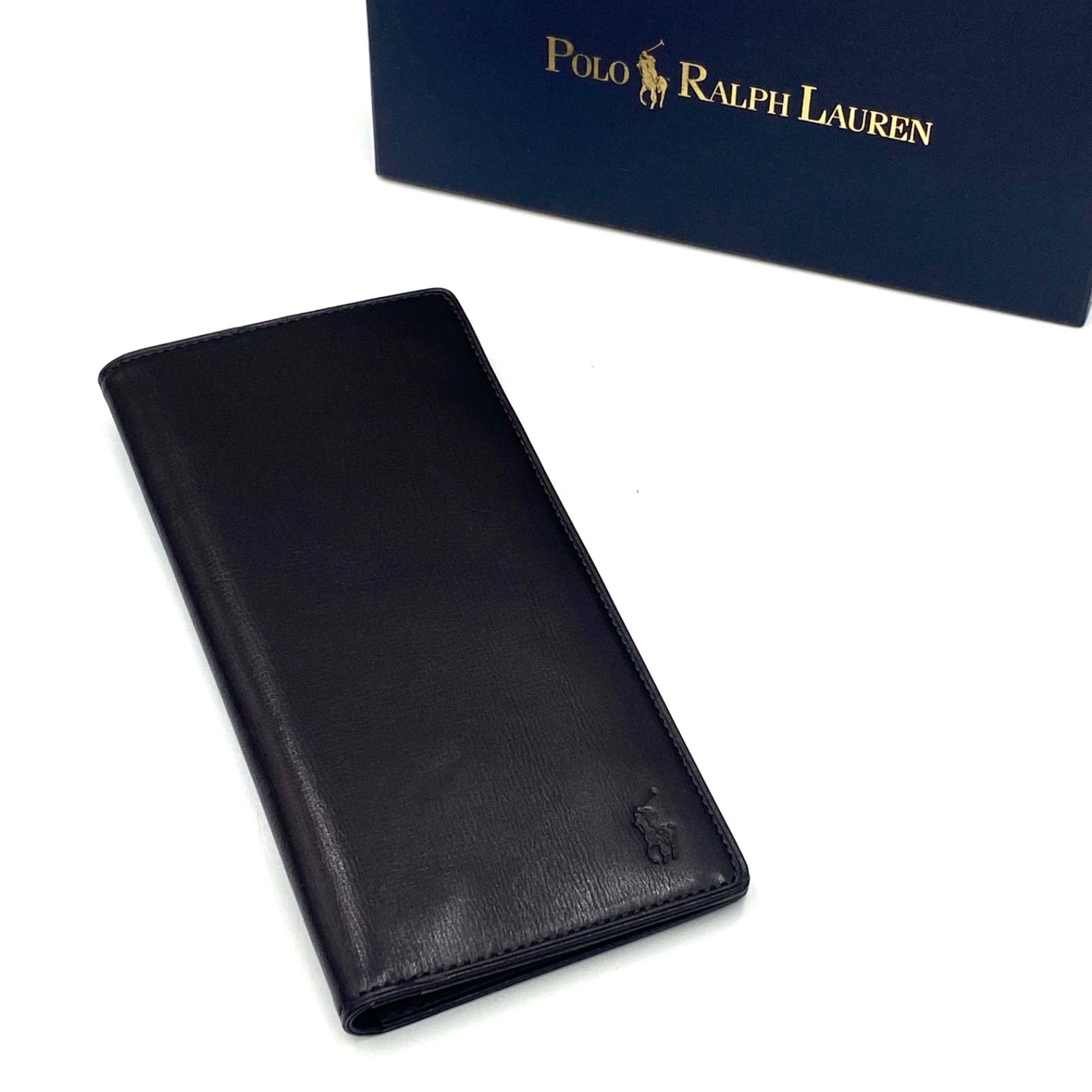 RALPH POLO マネークリップ LAUREN ポロ ラルフローレン LAUREN