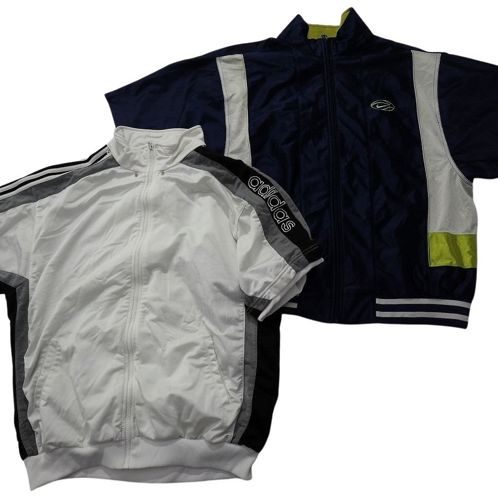 古着卸 まとめ売り adidas アディダス NIKE ナイキ ジャージ 