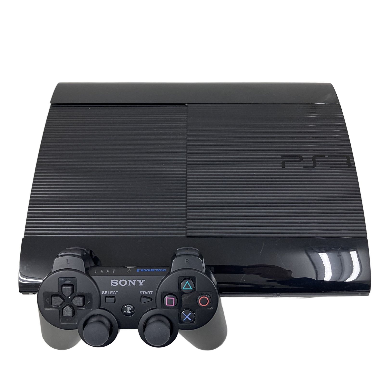 PlayStation 3 チャコール・ブラック 250GB (CECH-4200B) PlayStation3