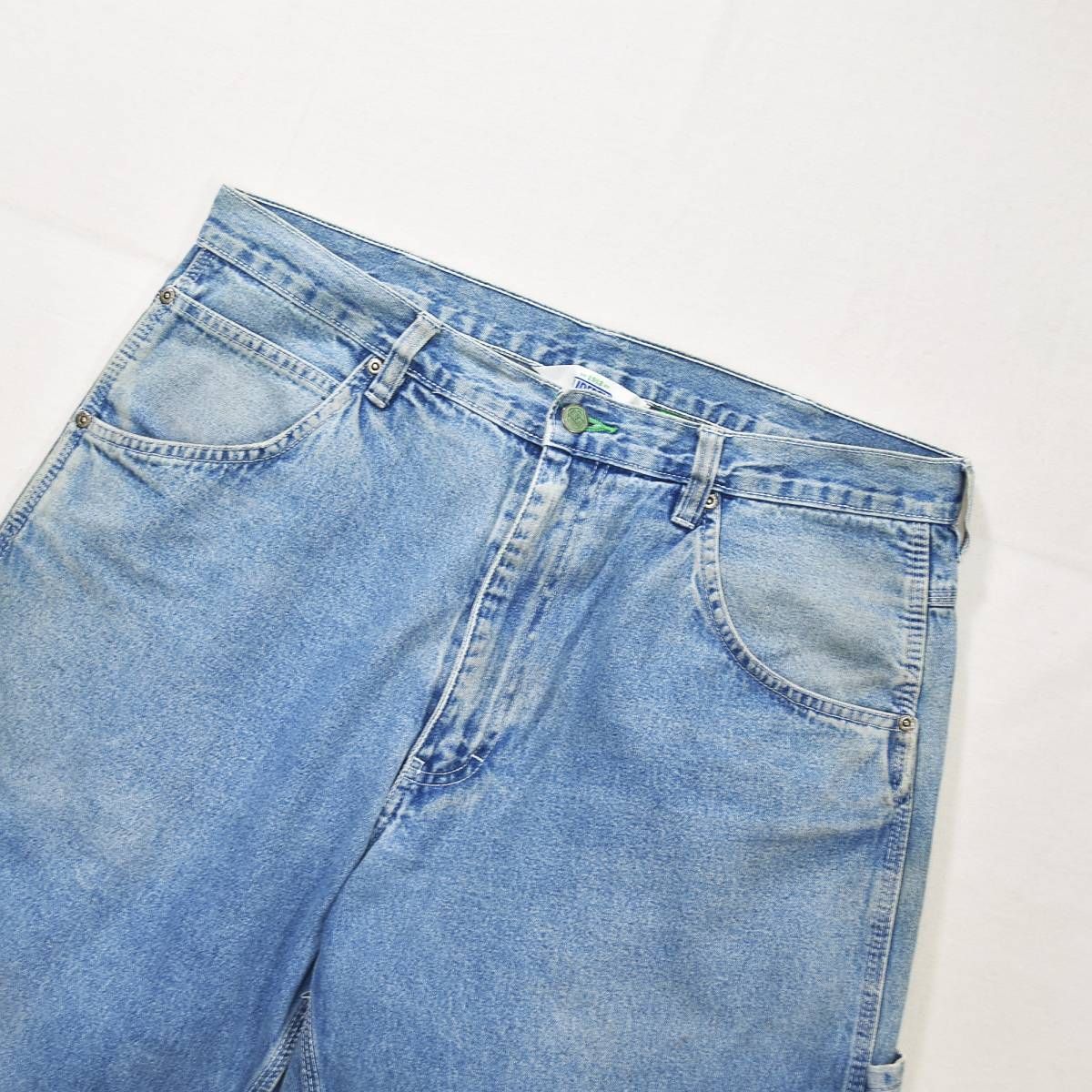 90s ヴィンテージ リバティ LIBERTY ペインター デニム パンツ 