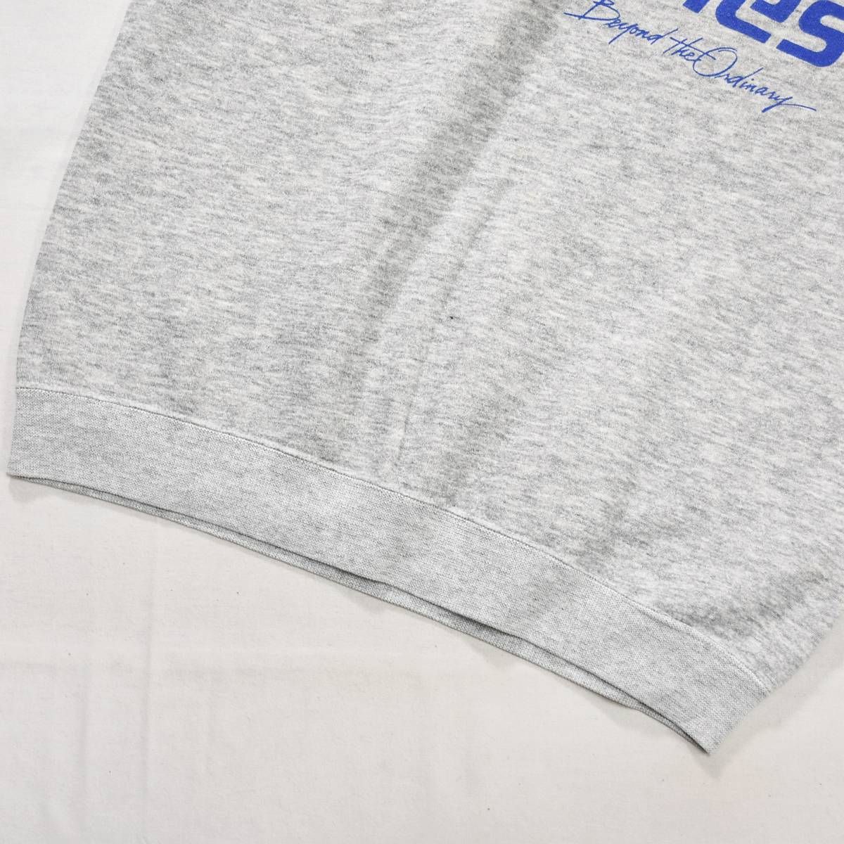 希少】 80s ヴィンテージ USA製 ヘインズ HANES ロゴ プリント 