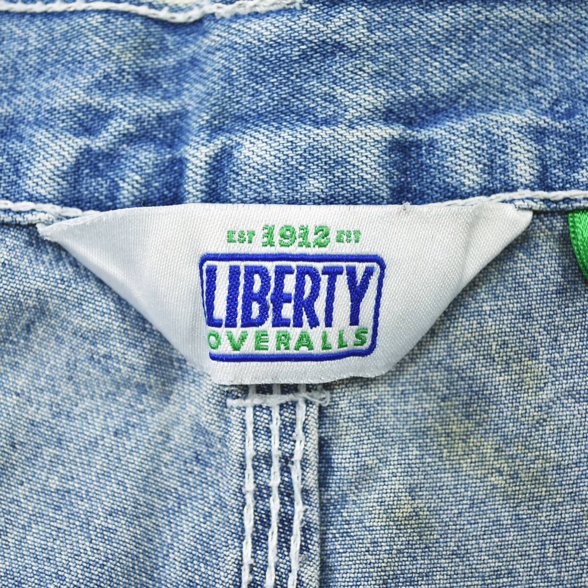 90s ヴィンテージ リバティ LIBERTY ペインター デニム パンツ 