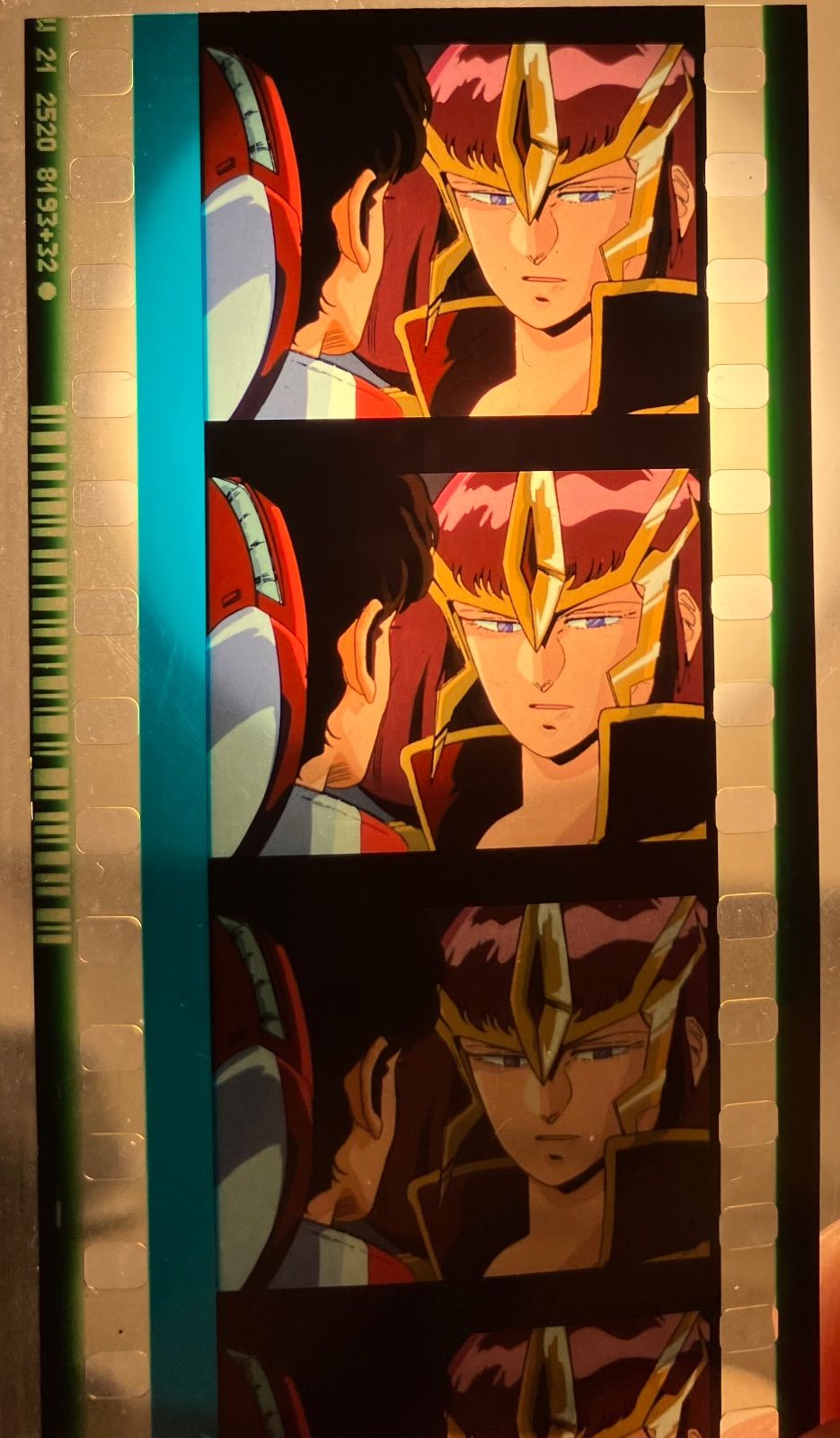 機動戦士ガンダム 閃光のハサウェイ 入場者特典 コマフィルム ハマーン