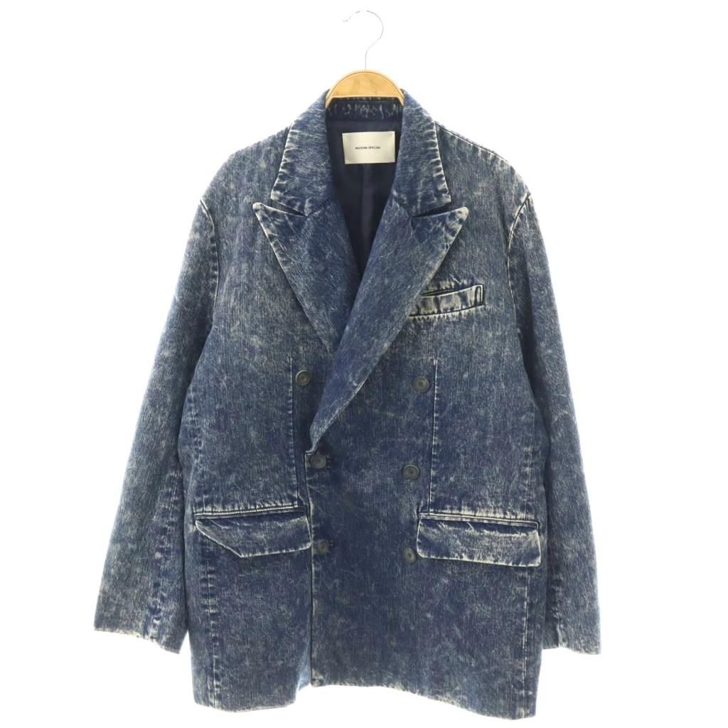 MAISON SPECIAL（メゾンスペシャル）の「《UNISEX》Three-Dimensional