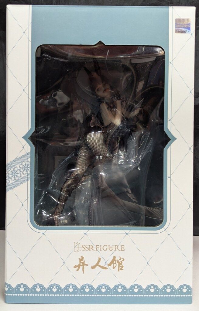Infinity Studio SSR-FIGURE u003c異人館u003e 月璃 バニーVer.-出品 Infinity Studio SSR-FIGURE u003c異人館u003e 月璃 バニーVer.-出品