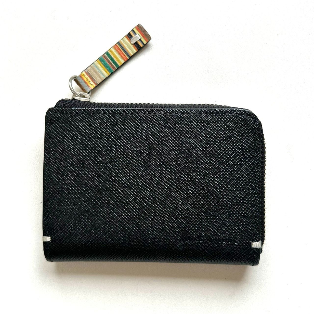 Paul Smith ブラック 小銭 カード入れ B品 Paul Smith ポールスミス