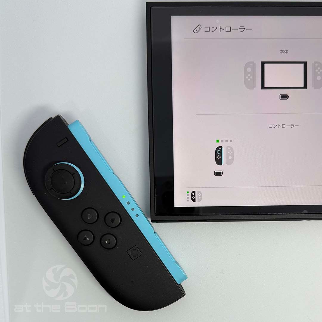 完全動作OK・安心補償】☆極美品 純正 Nintendo Switch2 ジョイコン2