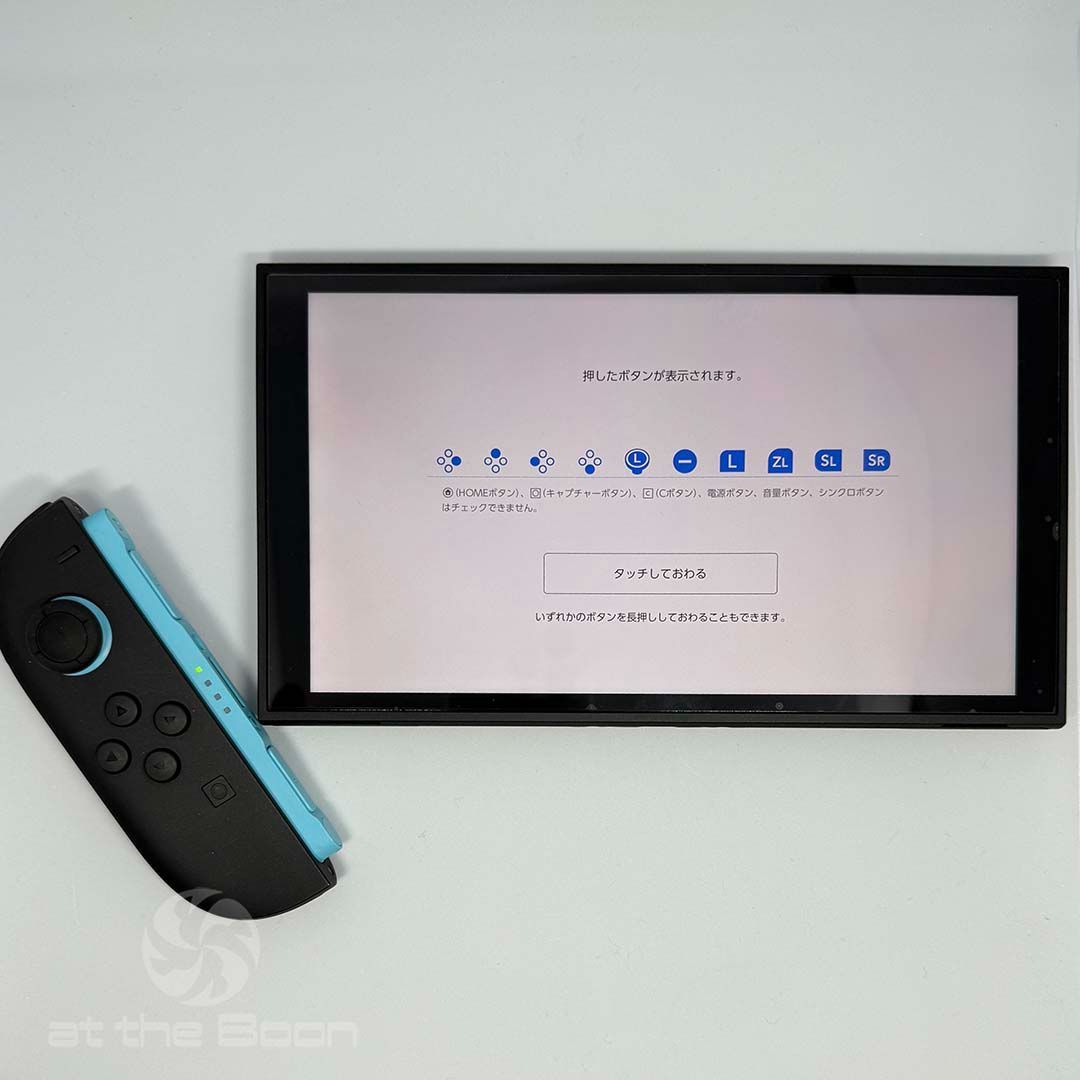 完全動作OK・安心補償】☆極美品 純正 Nintendo Switch2 ジョイコン2
