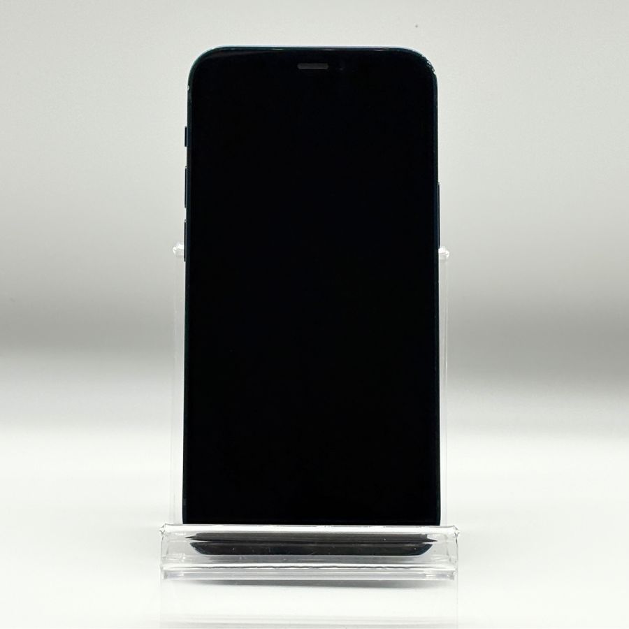 iPhone12 128GB ブルー SIMロックなし 現状 アイフォン12 NO.19392