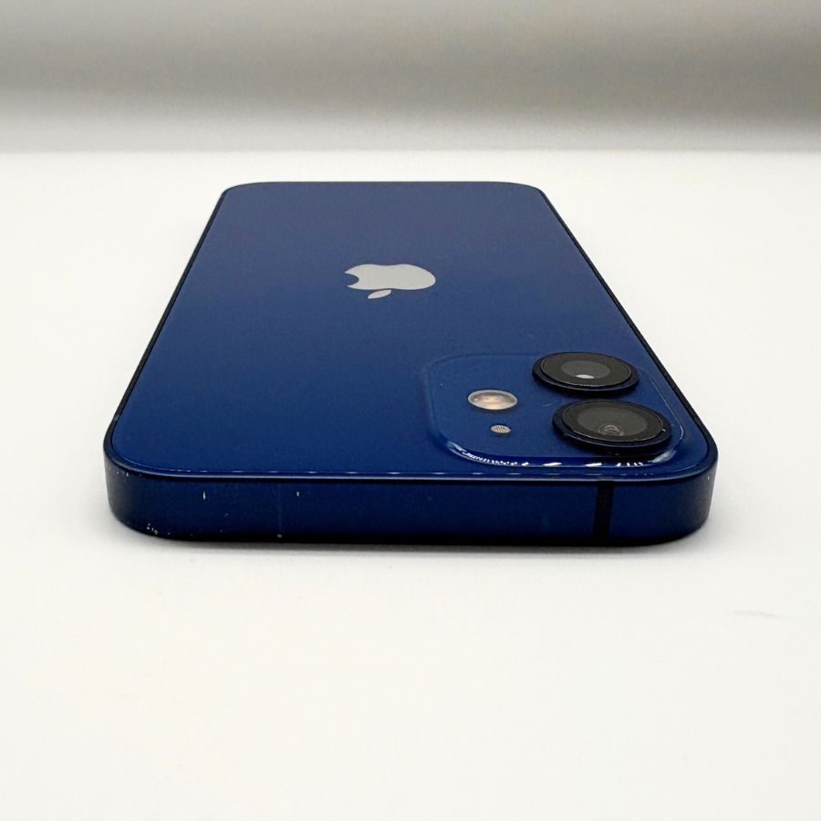 Apple iPhone 12 128GB ブルー 本体 SIMロックなし iPhone12 128GB ブルー SIMロックなし 現状 アイフォン12 NO.19392