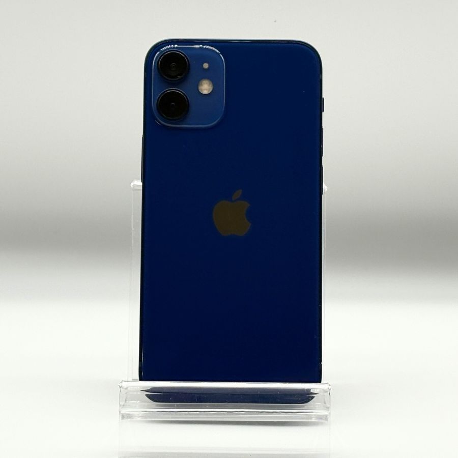 iPhone12mini 128GB ブルー SIMフリー 中古 - メルカリ
