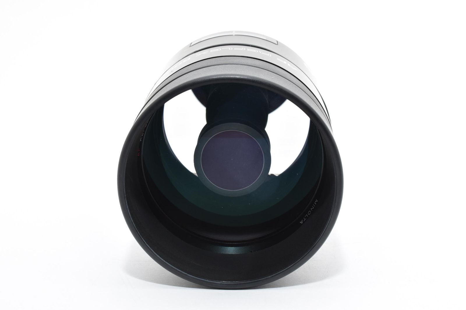 ☆極上品☆ ミノルタ Minolta AF Reflex 500mm F8 ミラーレンズ SONY A