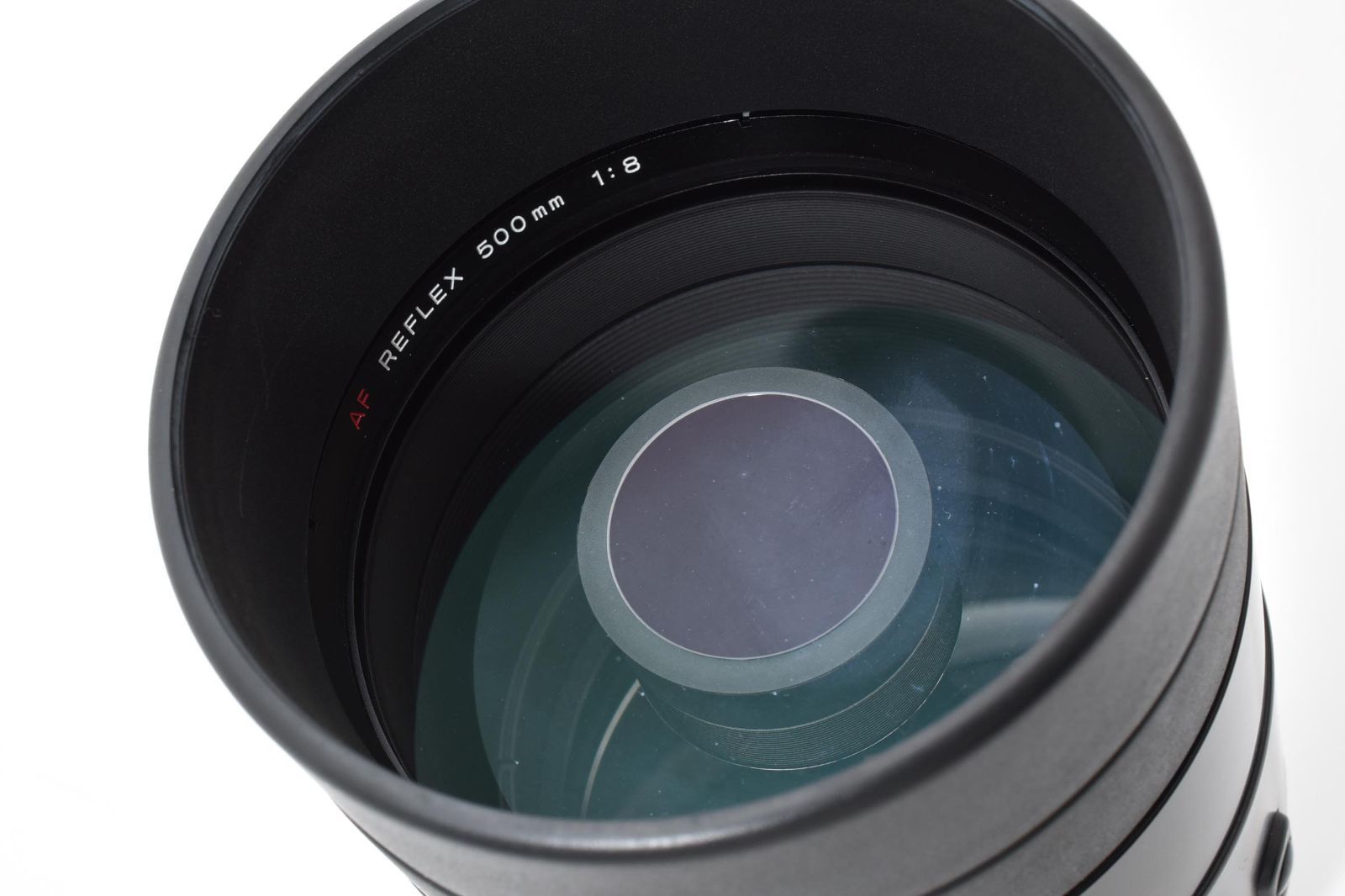 ☆極上品☆ ミノルタ Minolta AF Reflex 500mm F8 ミラーレンズ SONY A