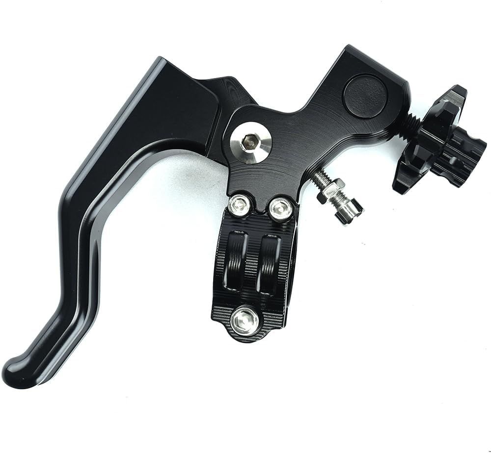 バイク用 ショート クラッチ レバー ハンドル 22mm 4mini モンキー 
