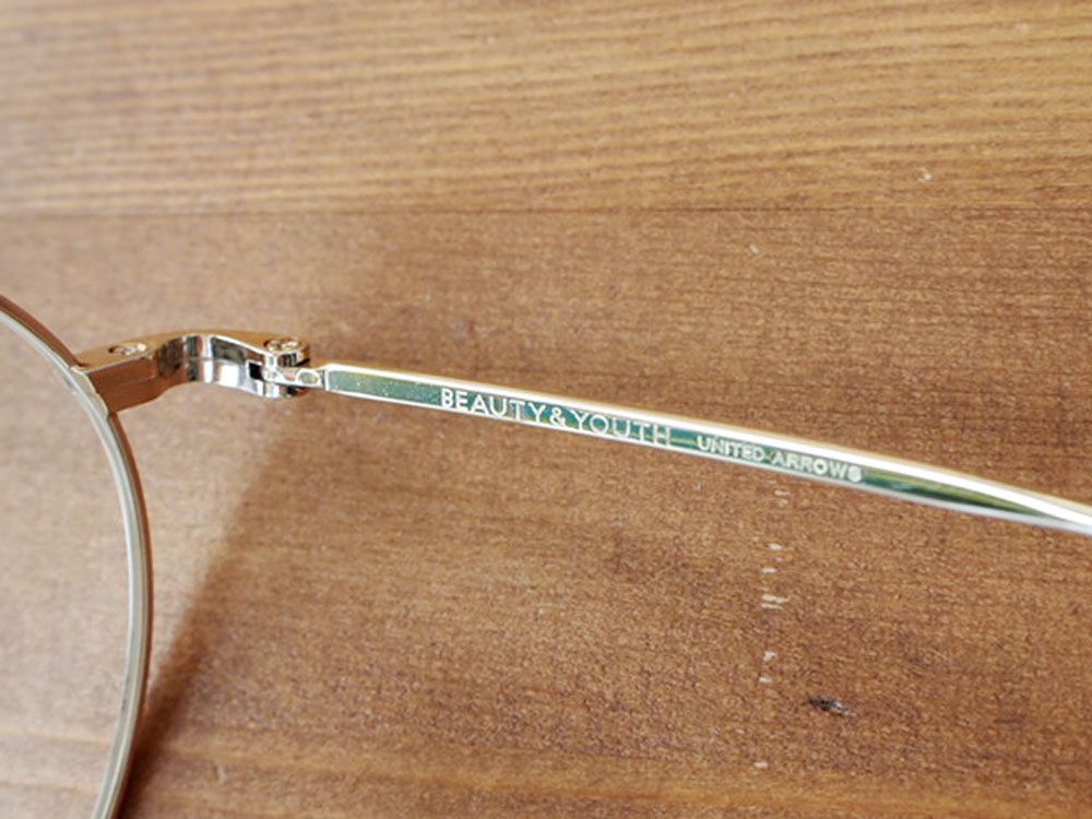 KANEKO OPTICAL james by UNITED ARROWS 金子眼鏡 ユナイテッド