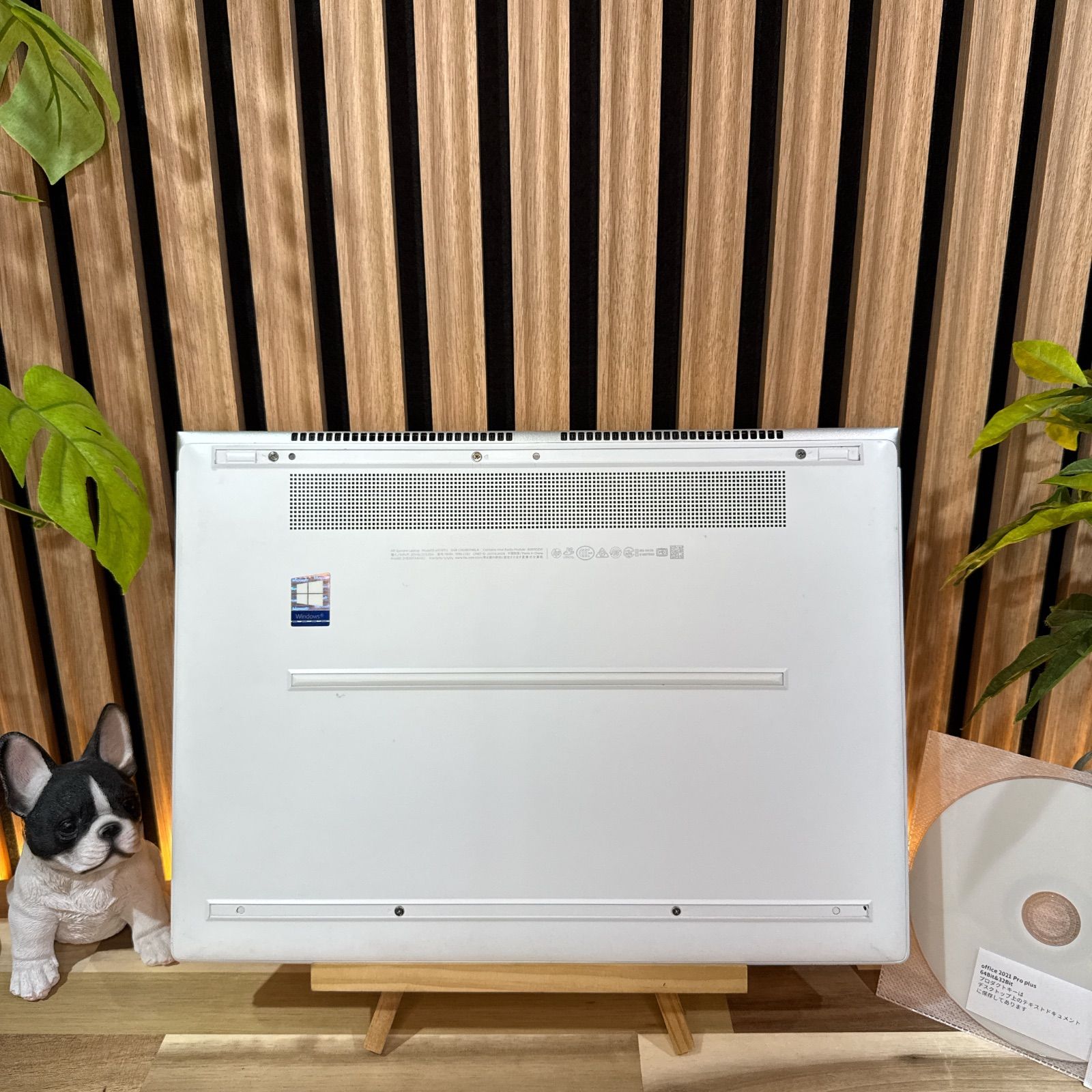 HP Spectre 13 タッチパネル FHD SSD 8GB - メルカリ