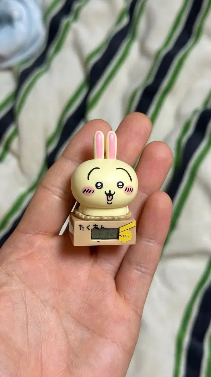 ちいかわ ちいかわ フィギュア うさぎ 受注予約『ちいかわ』から
