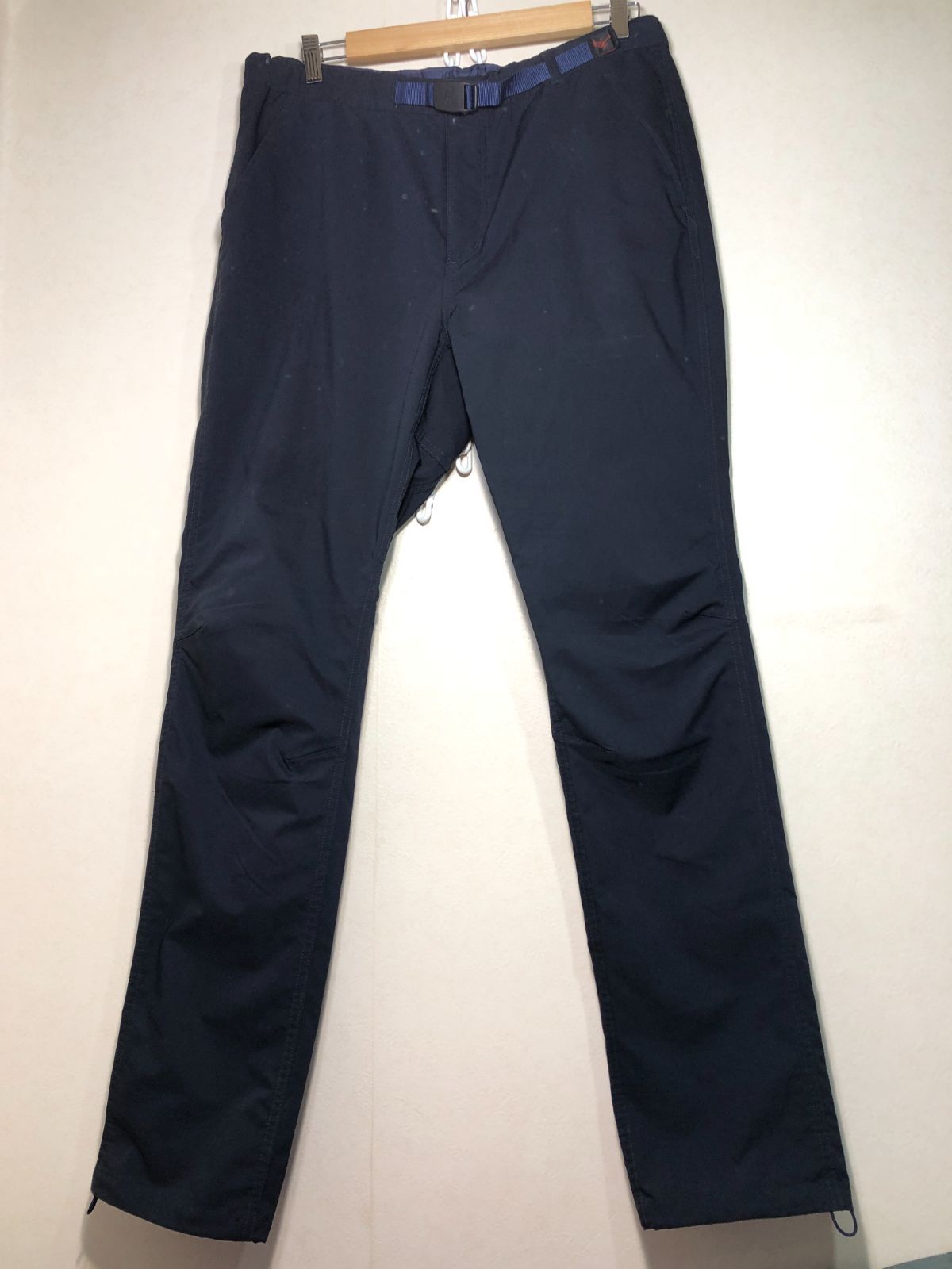 UNDERCOVER 043080 nonnative GRAMICCI CLIMBER EASY PANTS POLY TWILL 