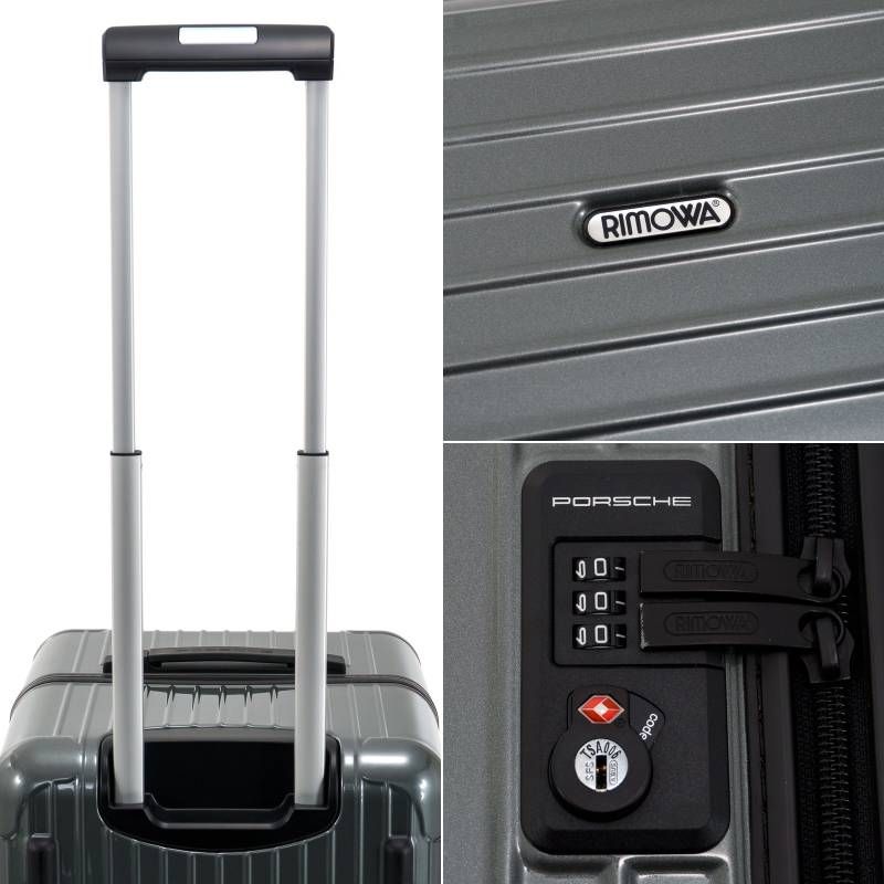 極美品 RIMOWA リモワ PORSCHE ポルシェ ウルトラライト SALSA サルサ