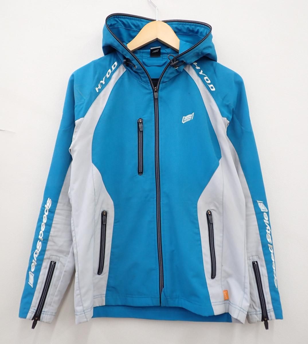 hyod　STJ029D メッシュジャケット HYOD ヒョウドウ ST-S PARKA D3O® メッシュジャケット HYOD ヒョウドウ