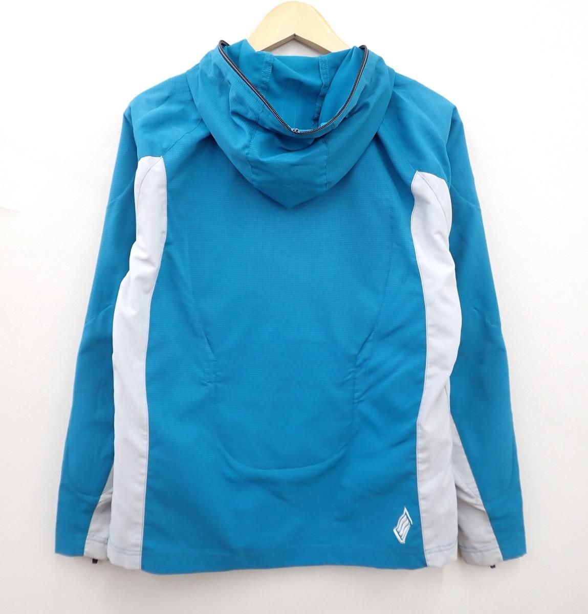 UCHIMIZU ST-S VENTED COOL HYOD DRY D3O® | D3O PARKA PRODUCTS