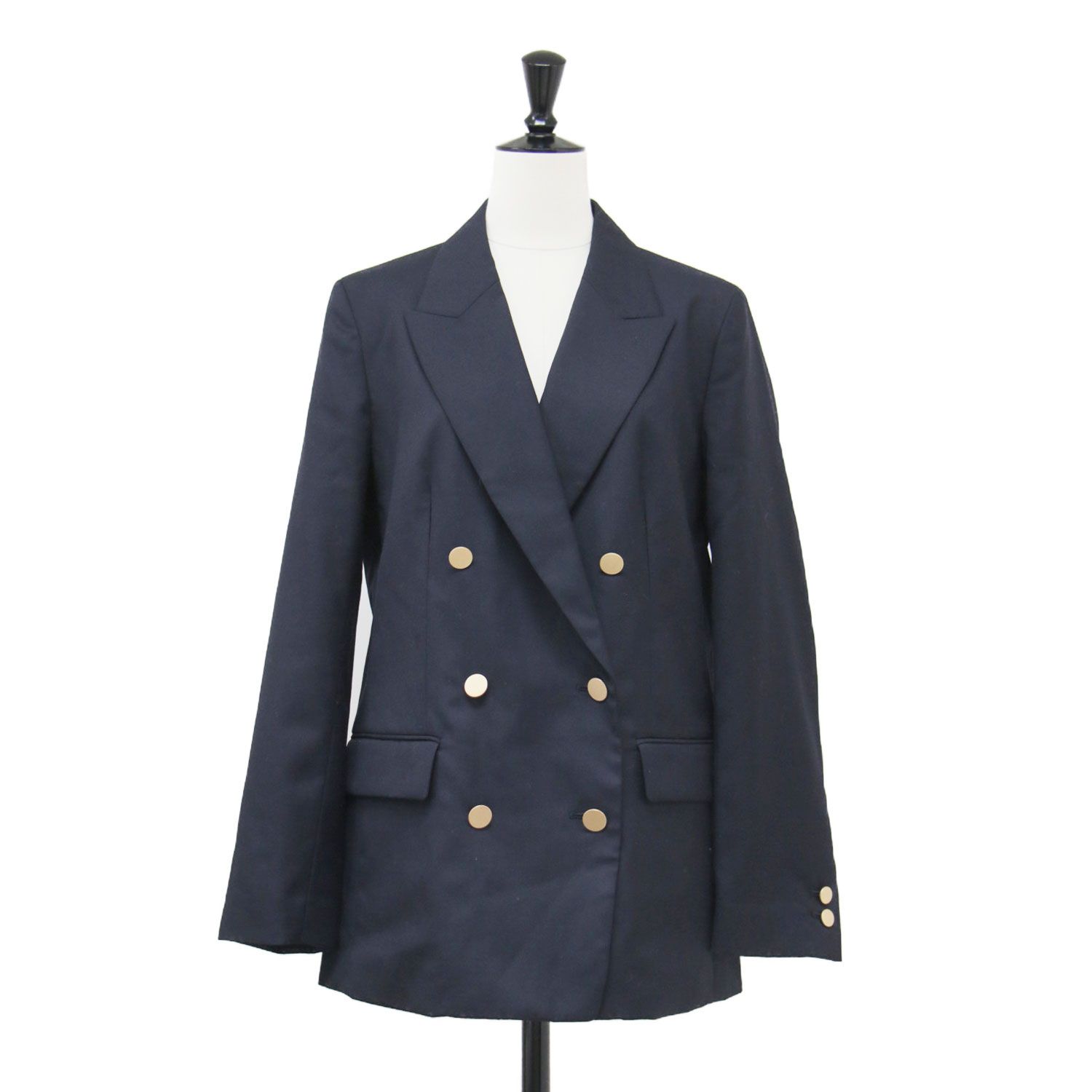 美品】JOURNAL STANDARD ジャーナルスタンダード ジャケット ネイビー