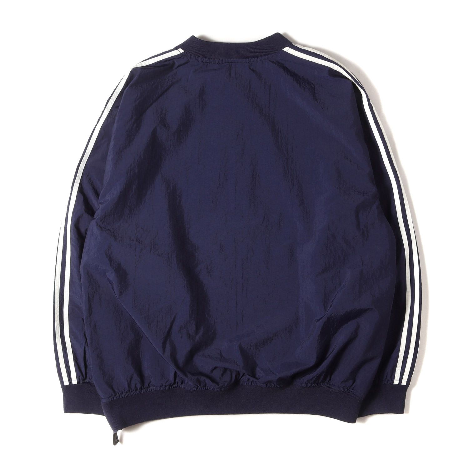 adidas vintage アディダスヴィンテージ ジャケット ネイビー 紺 