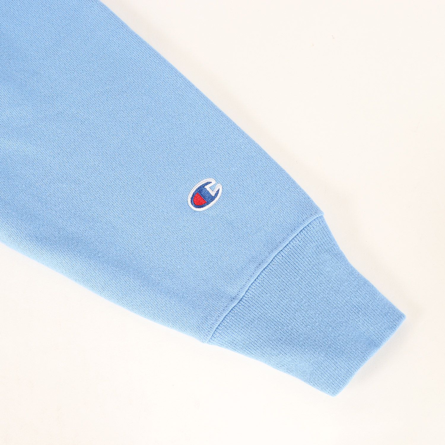 Champion チャンピオン スウェット ライトブルー サイズ:XL | MoMA