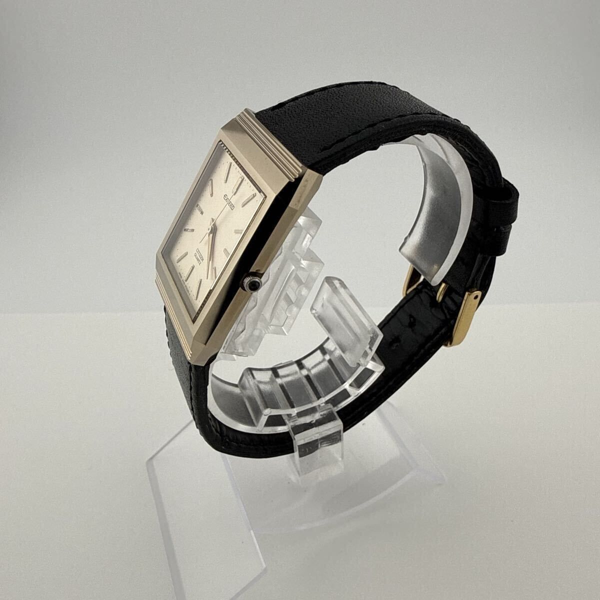 CITIZEN シチズン EXCEED エクシード UHAG 超硬合金 2730-271874 