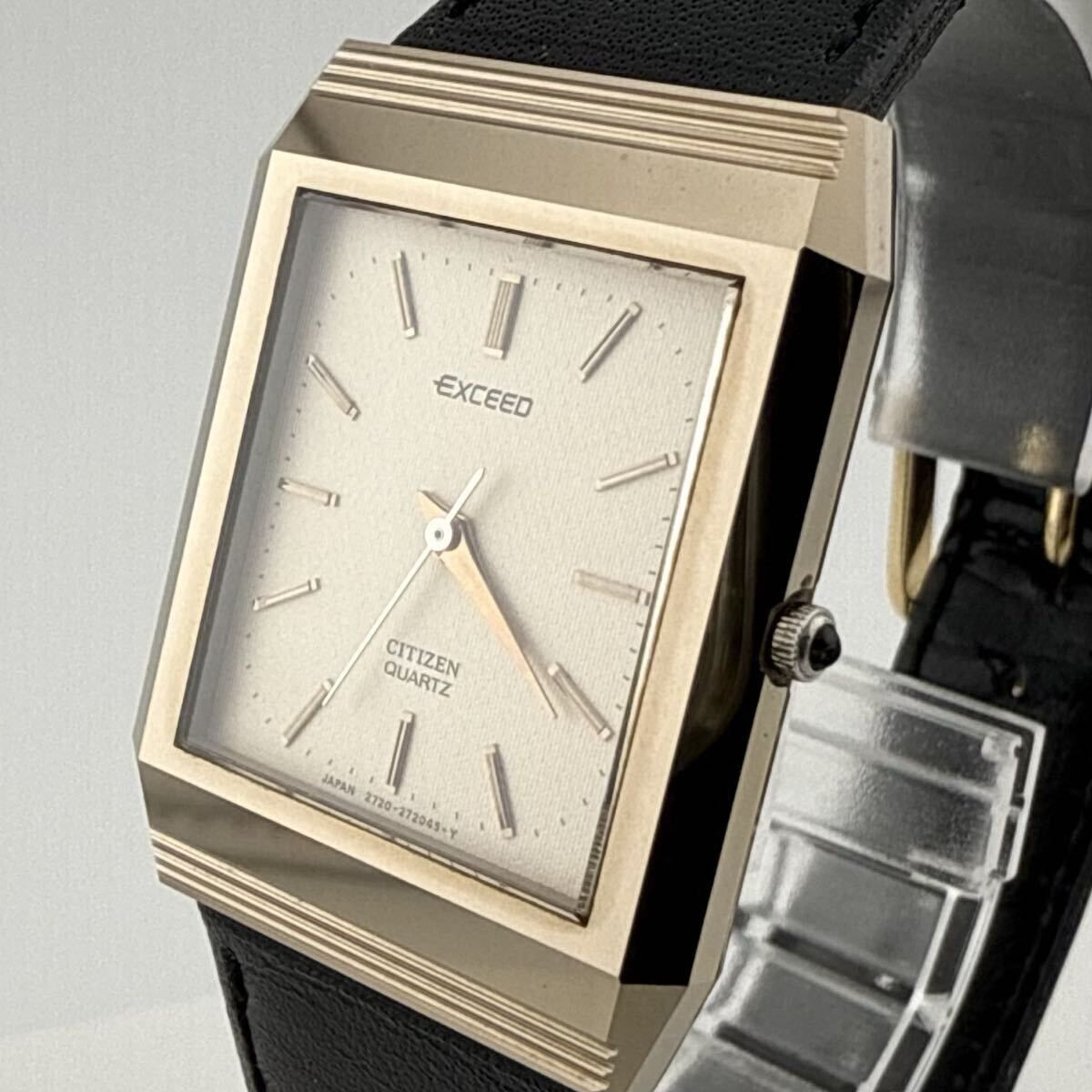 CITIZEN シチズン EXCEED エクシード UHAG 超硬合金 2730-271874