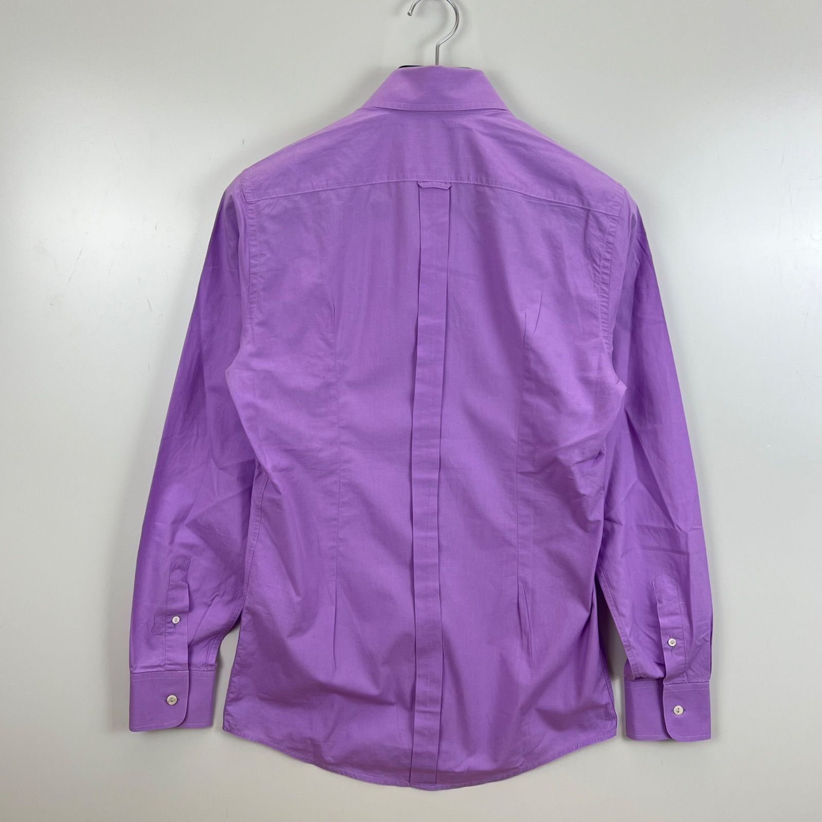 DOLCE&GABBANA D&G 00s archive plane dress shirts 39 M ドルチェ