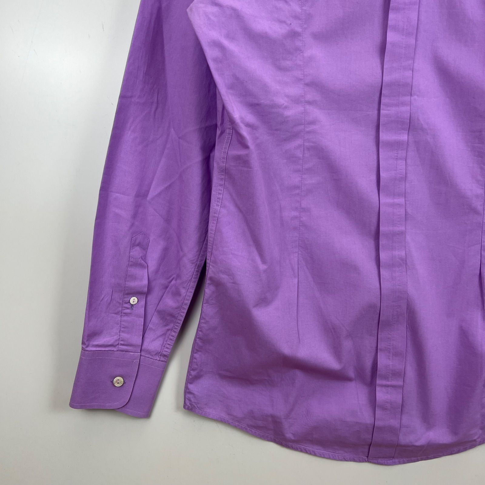 DOLCE&GABBANA D&G 00s archive plane dress shirts 39 M ドルチェ 