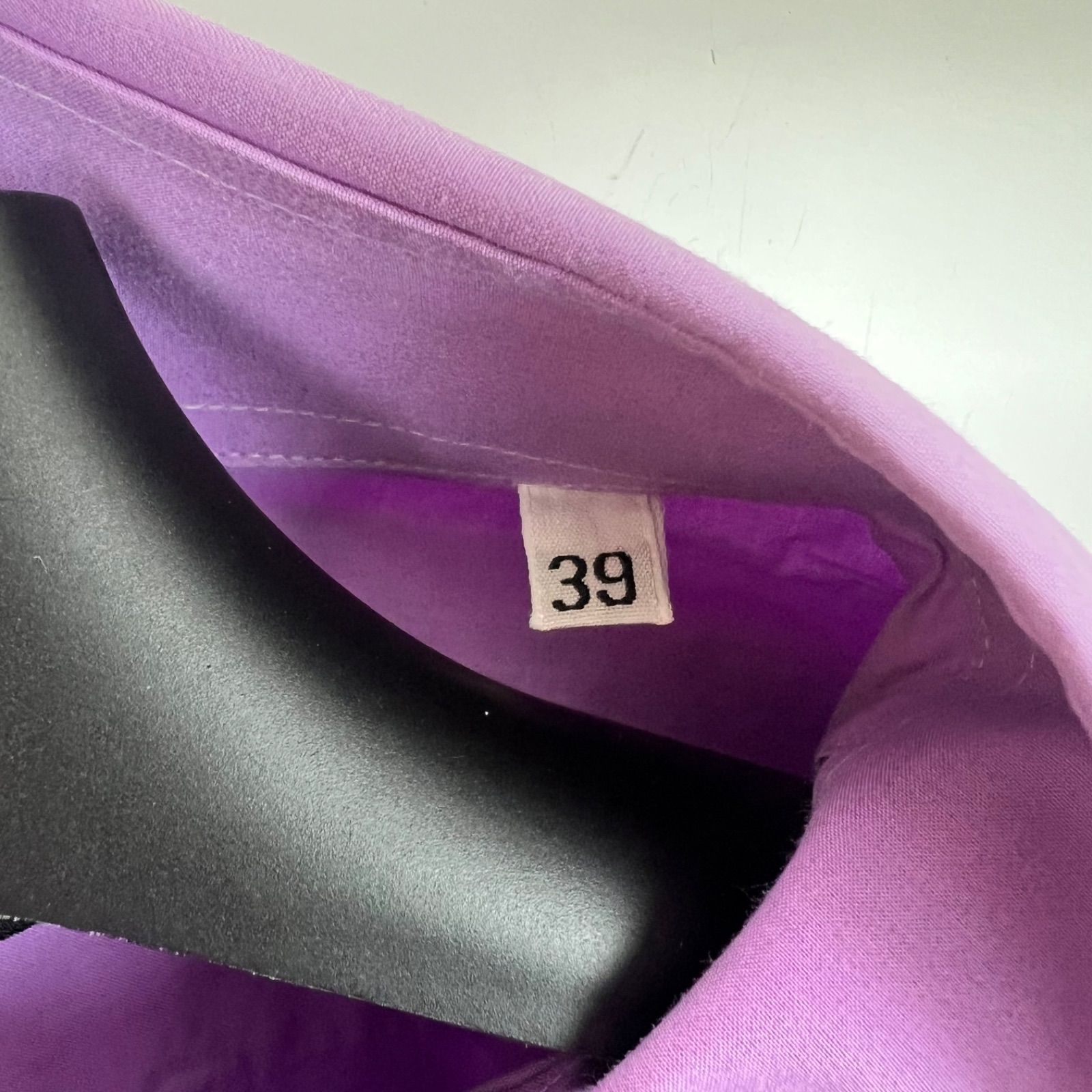 DOLCE&GABBANA D&G 00s archive plane dress shirts 39 M ドルチェ