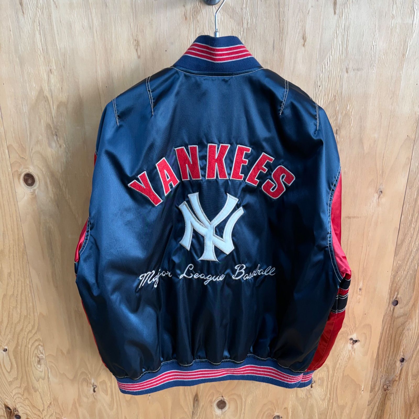 MIRAGE スタジャン ヤンキース yankees vintage 【公式通販】