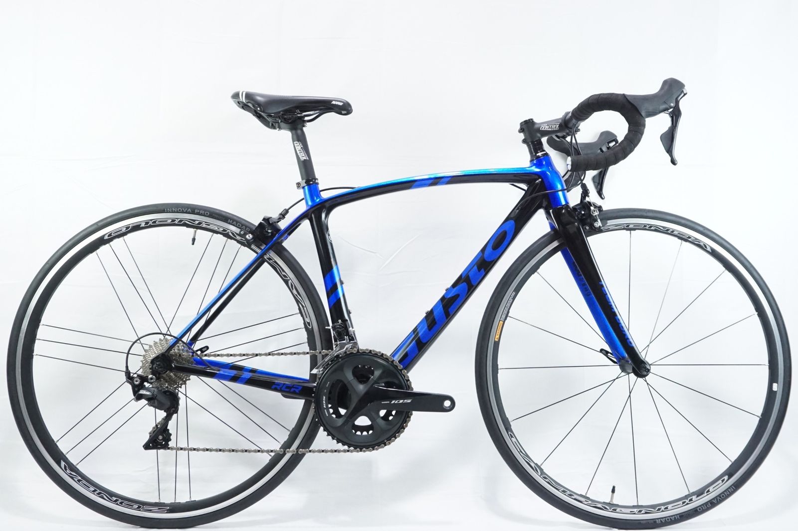 GUSTO 「グスト」 RCR DURO SPORT EVO 2022年モデル ロードバイク 