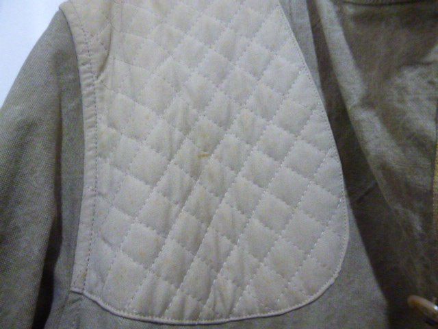 Willis&Geiger ウィリスガイガー USA製 ヴィンテージ WHITE HUNTER