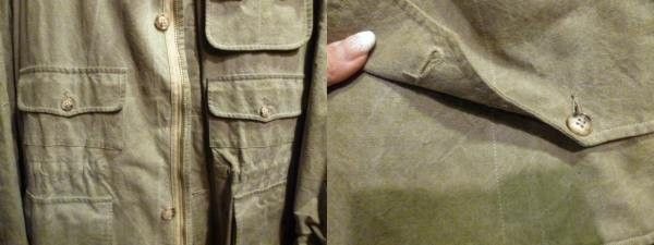 Willis&Geiger ウィリスガイガー USA製 ヴィンテージ WHITE HUNTER