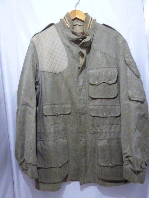 Willis&Geiger ウィリスガイガー USA製 ヴィンテージ WHITE HUNTER 