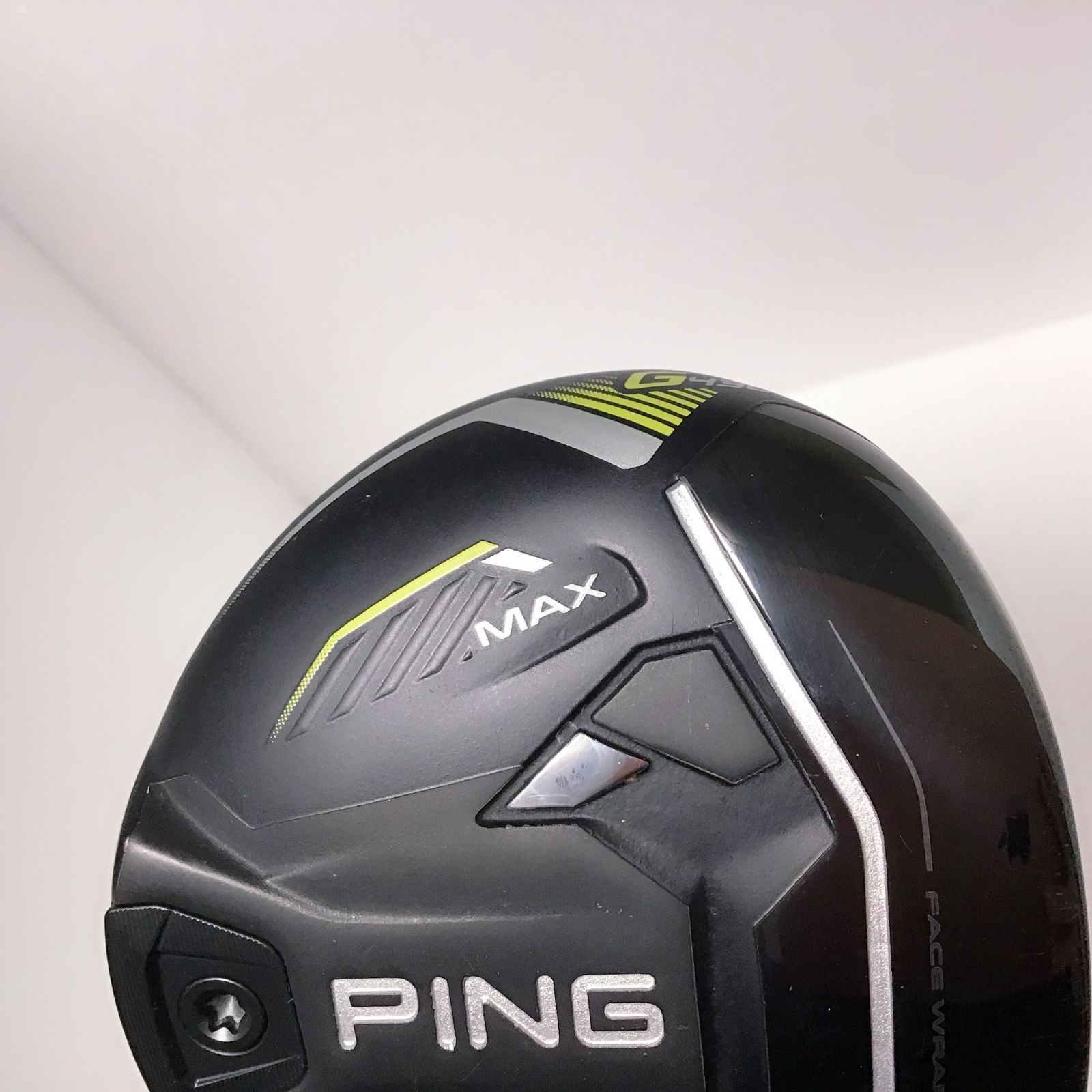 ピン PING G430 MAX 7W 21 日本仕様 ヘッド G430 MAX PING (7W HL 