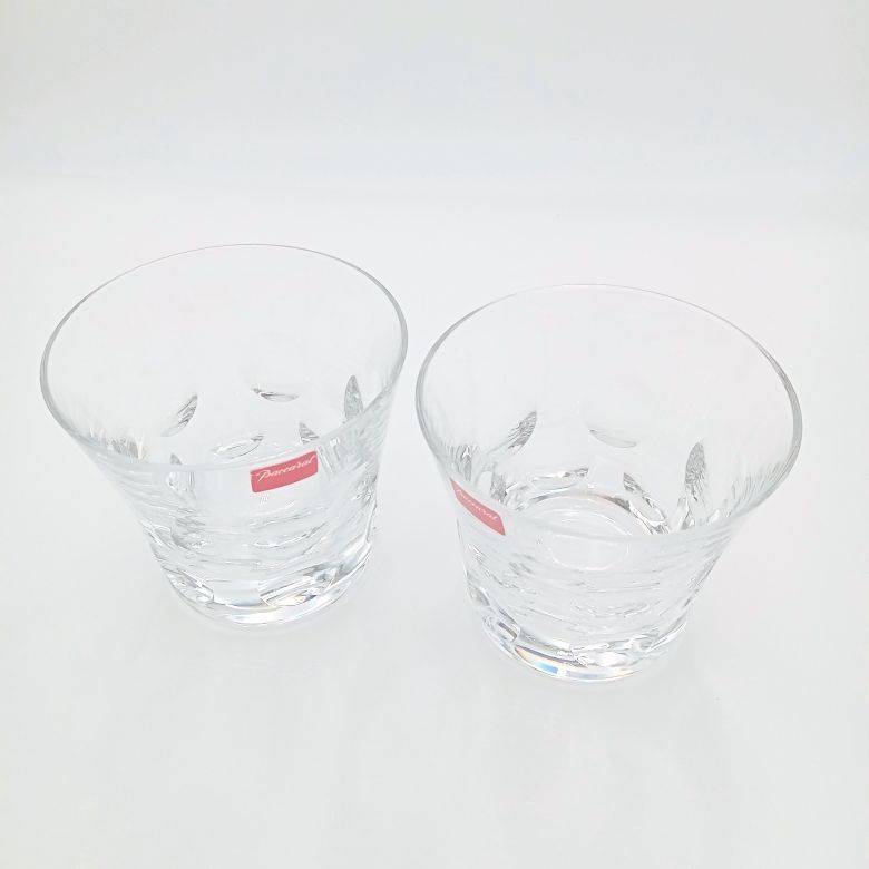 ⭐️未使用☆Baccarat バカラ BELUGA ベルーガ タンブラー ロック 