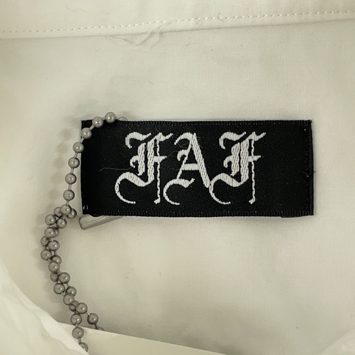 Fake Ass Flowersがカプセルコレクションをリリース FAKE AS FAF (FAKE 